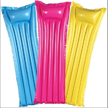 Bestway Pool Float Mattress 6 Years And Above,Multicolor
