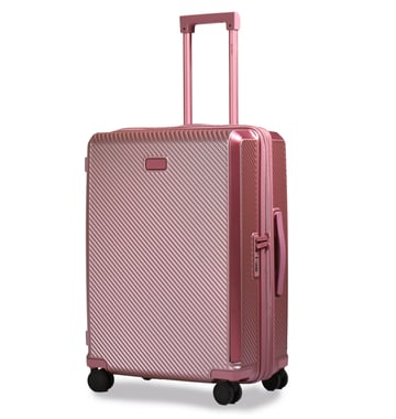 Magellan Luggage Set Of 3 (20"/24"/28"),3 Pieces,Pink