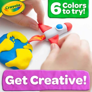 Crayola Activity Dough,Blue