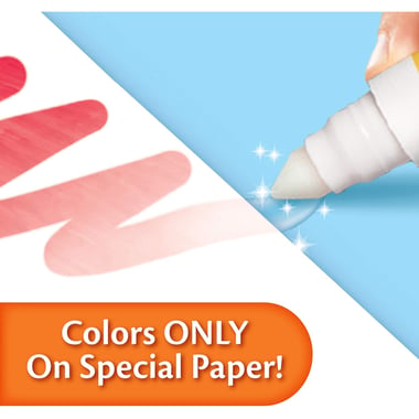 Crayola Color Marker (Washable),Assorted Color