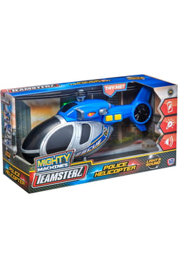 Teamsterz Play Vehicle Helicopter,3 Years And Above,Multicolor