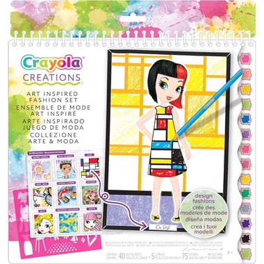 Crayola Art Paper Pad,