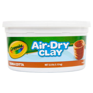 Crayola Modelling Clay,Brown