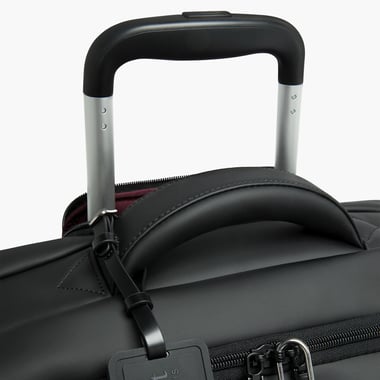 Lipault Check-In Luggage Medium (26"),1 Piece,Black