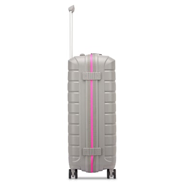 Roncato Luggage Set Of 3 (20"/24"/28"),3 Pieces,Grey
