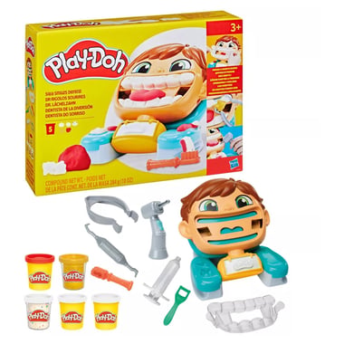 Play-Doh Activity Dough Playset,Assorted Color