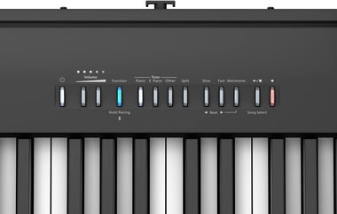 Roland 88 Keys Digital Piano,Beginner,Adults,Black