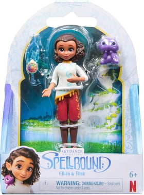 Spin Master Mini Doll,Girls,Multicolor