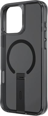 Uniq Iphone 16 Pro Back Cover Mobile Case,Carbon Black