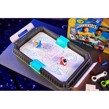 Crayola Color Accessory Set,Assorted Color