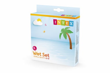 Intex Swim Float 3 Years And Above,Multicolor