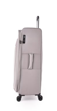 Magellan Check-In Luggage Large (30"),1 Piece,Grey