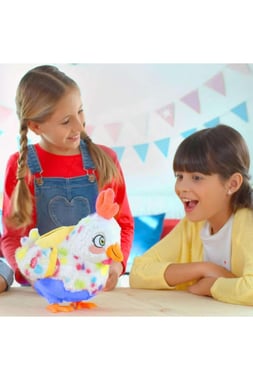Party Pets Electronic Interactive Toy,5 Years And Above,Multicolor