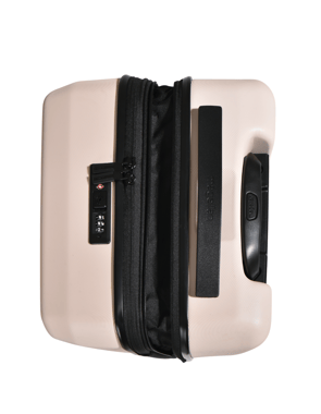 Magellan Luggage Set Of 3 (20"/24"/28"),3 Pieces,Pink