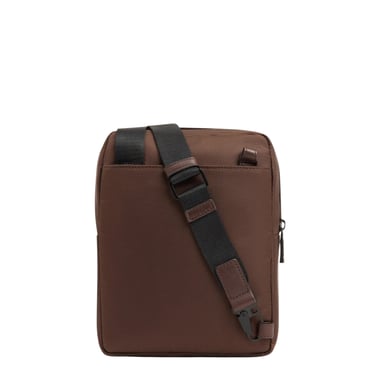 Piquadro Cross Body Bag Brown,Unisex