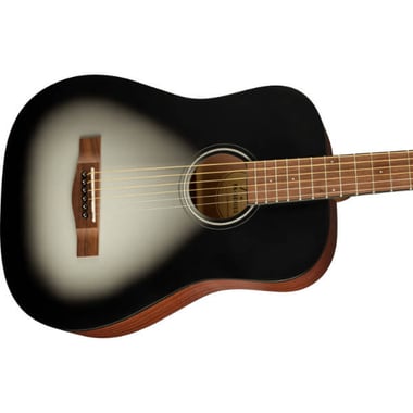 فيندر جيتار صوتي مبتدىء,,6 Strings, أطفال,بني