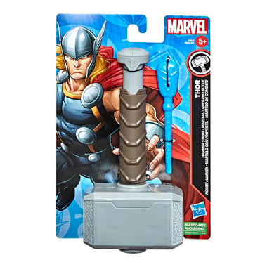 Hasbro Marvel Action Figure,3 Years And Above,Multicolor