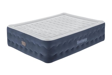 Bestway Inflatable Mattress 203 Cm×152 Cm×51 Cm,2 Person,Multicolor