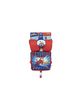 Bestway Swim Vest 3 Years And Above,Red