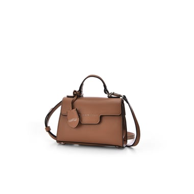 Kanelli Hand Bag Brown,Women