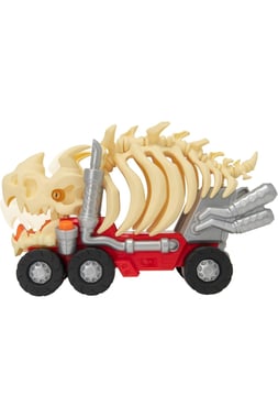 Teamsterz Play Vehicle Monster Truck,3 Years And Above,Multicolor