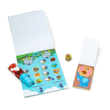 Melissa & Doug Stickers