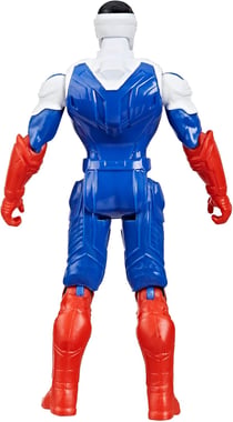 Hasbro Captain America Action Figure,4 Years And Above,Multicolor