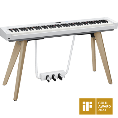 Casio 88 Keys Digital Piano,Advanced,All Ages,White