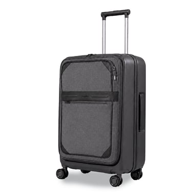 Magellan Luggage Set Of 3 (20"/24"/28"),3 Pieces,Grey