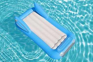 بيست واي مرتبة سباحة عائمة 10 سنوات فأكثر,متعدد الالوان