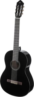 Yamaha Classical Guitar Beginner,Right-Handed,6,Adults,Black