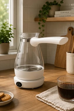 Kion Espresso Machine,White
