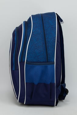 Sunce School Backpack (18"),,Unisex,Blue