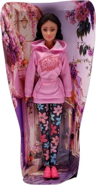Fulla Fashion Doll,Girls,Multicolor
