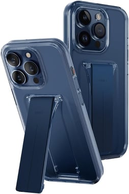 يونيك iPhone 15 Pro Max,غطاء خلفي للهاتف الذكي,ازرق