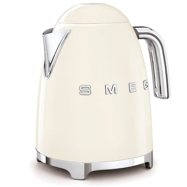 Smeg Electric Kettle 1.7 L,3000 W,White