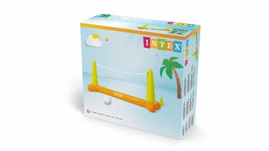 Intex Inflatable Pool Float 6 Years And Above,Multicolor