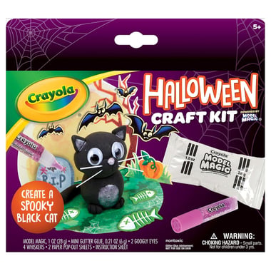 Standard Items Unisex Crayola Arts And Crafts Learning Activity Set,3 Years And Above