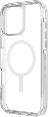 يونيك iPhone 16,غطاء خلفي للهاتف الذكي,ابيض