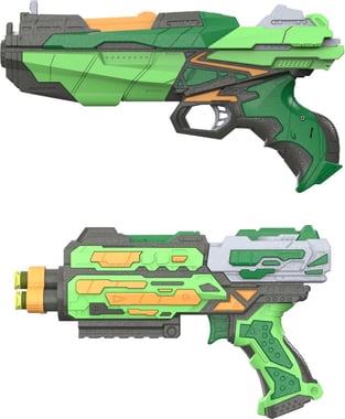 Hip Shot Dart Gun,6 Years And Above,Green