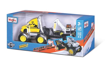 مايستو نموذج معدني مصبوب (Diecast) شاحنة,3 سنوات فما فوق,متعدد الالوان