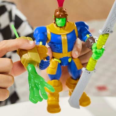 Hasbro Marvel Action Figure,3 Years And Above,Multicolor