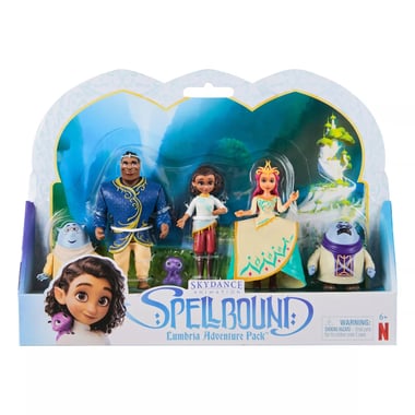 Spin Master Doll Playset,Girls,Multicolor
