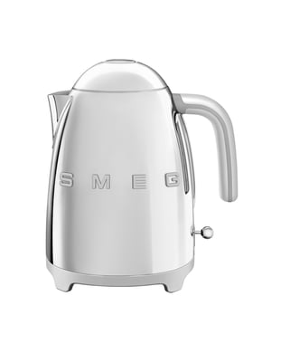 Smeg Electric Kettle 1.7 L,3000 W,Silver