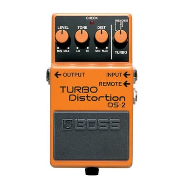Boss Guitar Effect Pedal,Orange