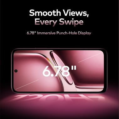 Itel A300+ Deep Cherry 128gb,128 Gb,6 Gb Ram,Burgundy Black,4g Lte,Mediatek Helio G81