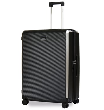 Magellan Luggage Set Of 3 (20"/24"/28"),3 Pieces,Black
