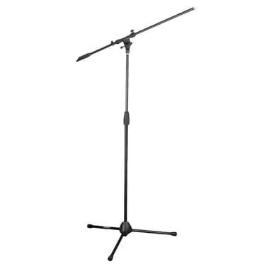 Unistar Microphone Stand,Tripod,Black