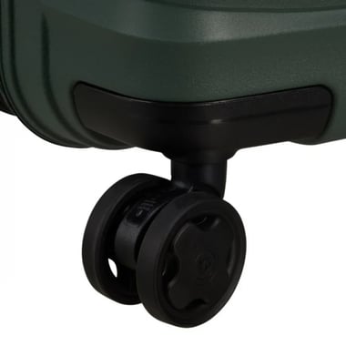 Samsonite Check-In Luggage Large (30"),1 Piece,Green
