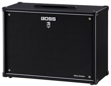 Roland Guitar Amplifier Cabinet ,Black